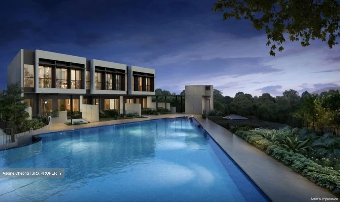 Lentor Gardens Residences (D26), Apartment #605430591